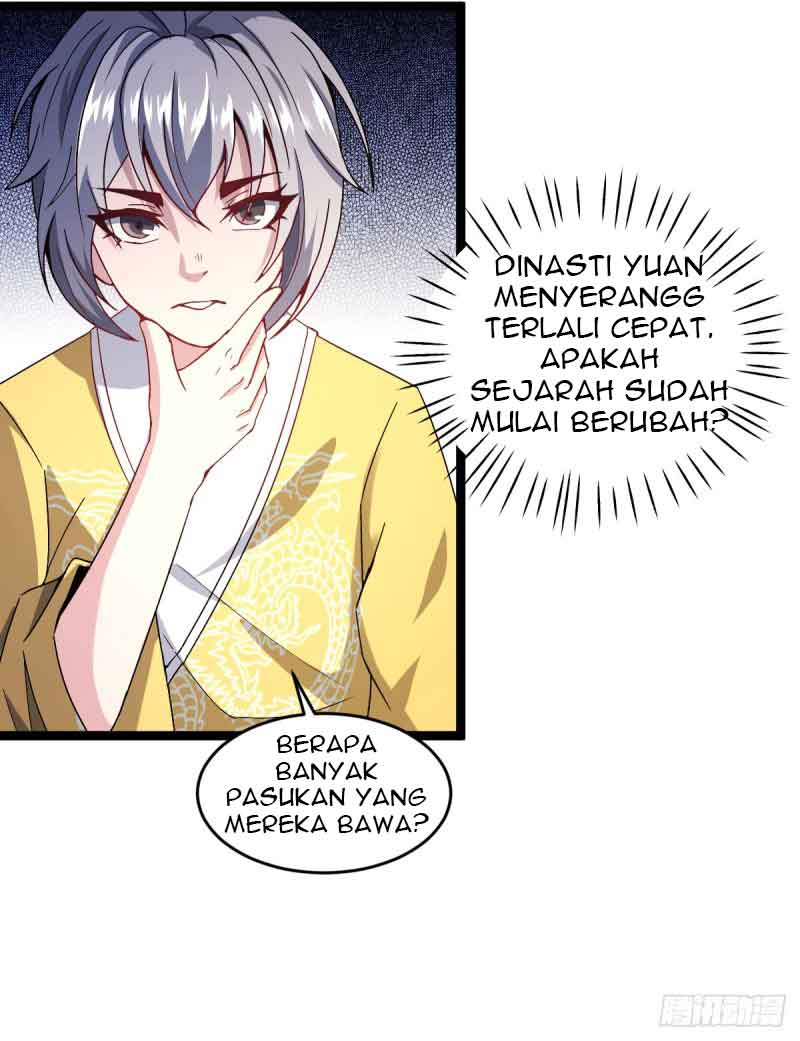 Reborn as King Chapter 26 Gambar 27